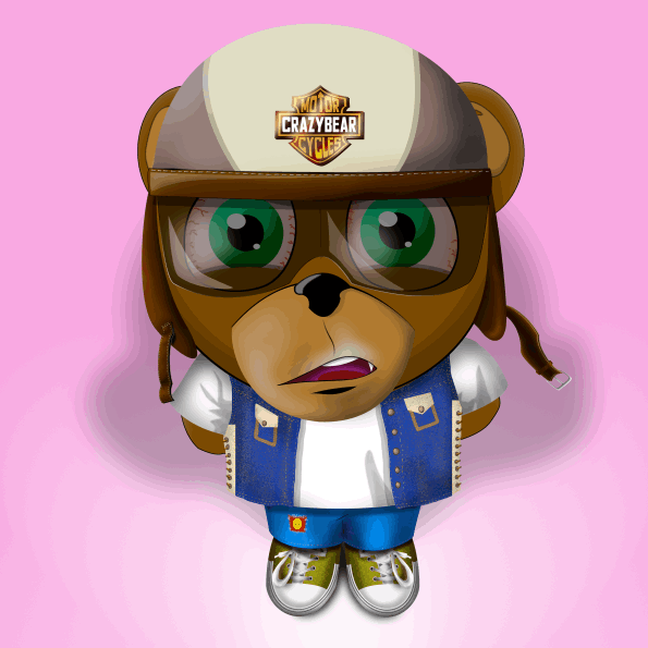 NFTs By Mark CrazyBear