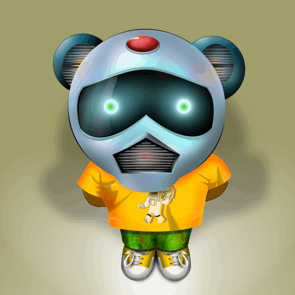 NFTs By Mark CrazyBear