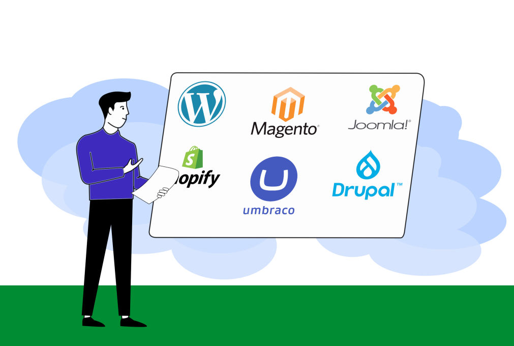 Selecting your CMS and Technical Alignment