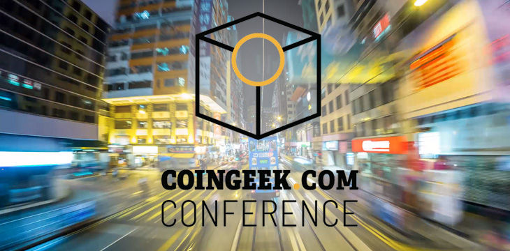 COINGEEK CONFERENCE