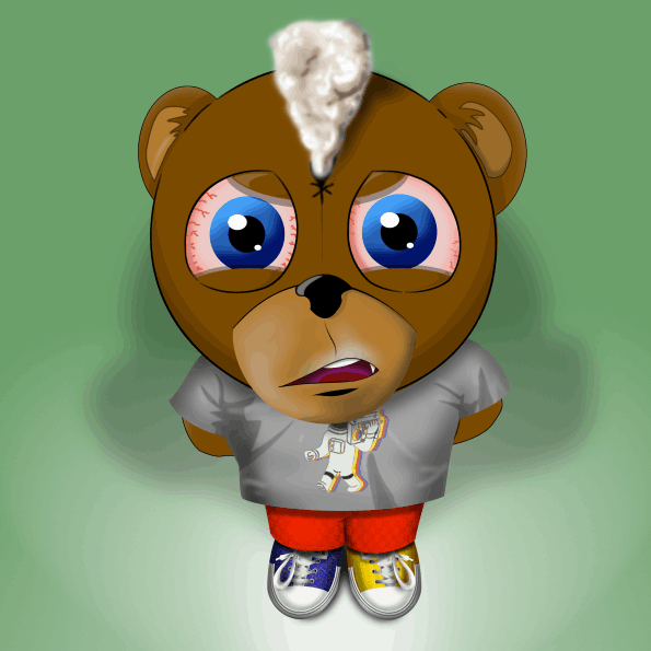 NFTs By Mark CrazyBear