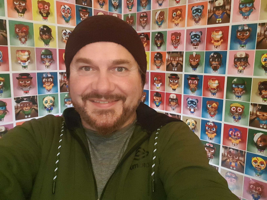 Video Creation by Mark Hebblewhite