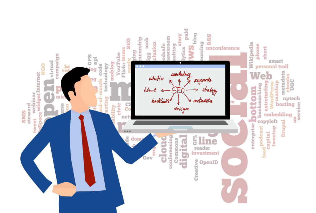 Strategic Search Engine Optimisation